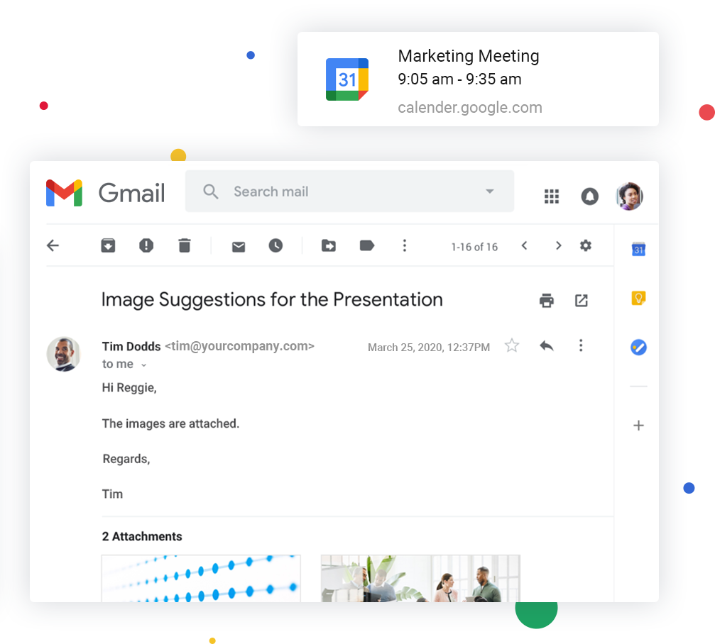 gsuite communicate feat