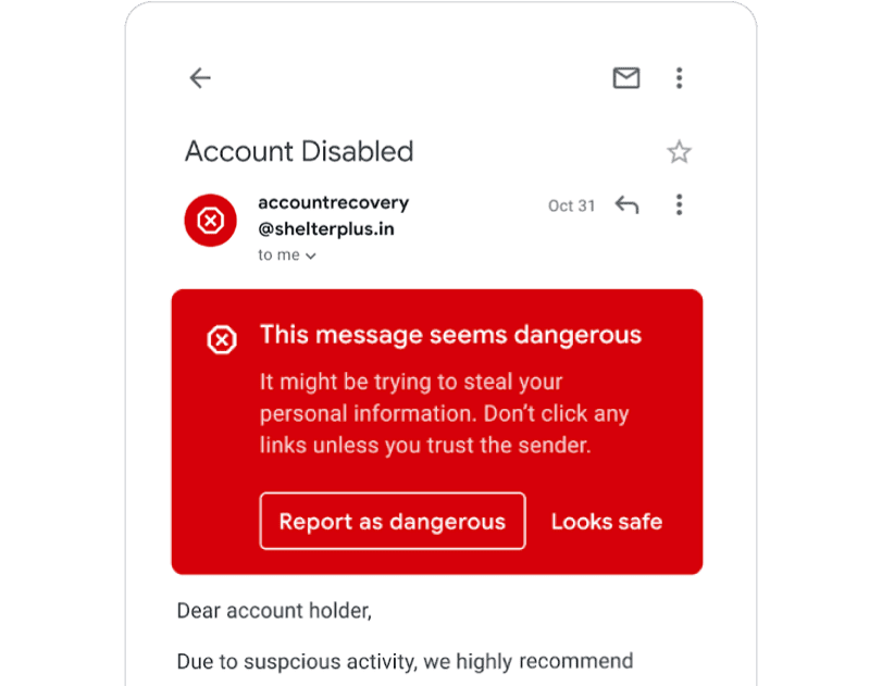 protect google